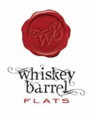 Whiskey Barrel Flats Logo