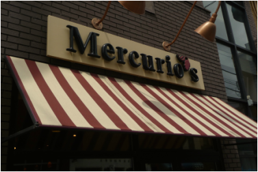 Mercurio's in Shadyside