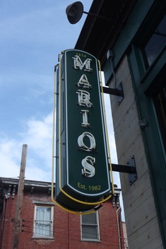 Mario's Southside Saloon Pittsburgh